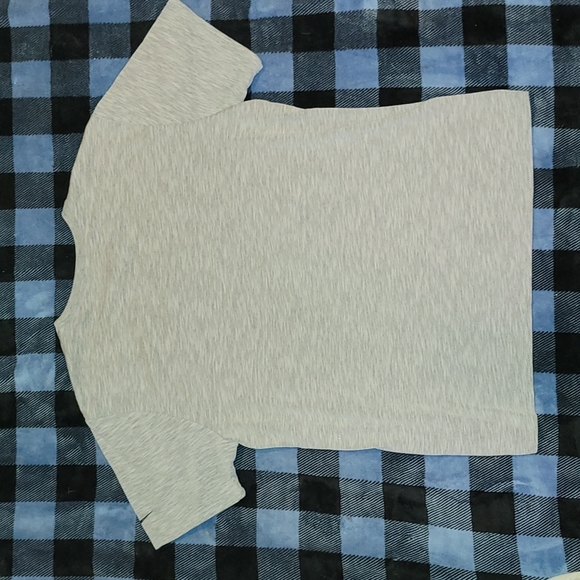 Nike. Swoosh Tee Shirt. XL but fits more like a large. - Picture 7 of 11